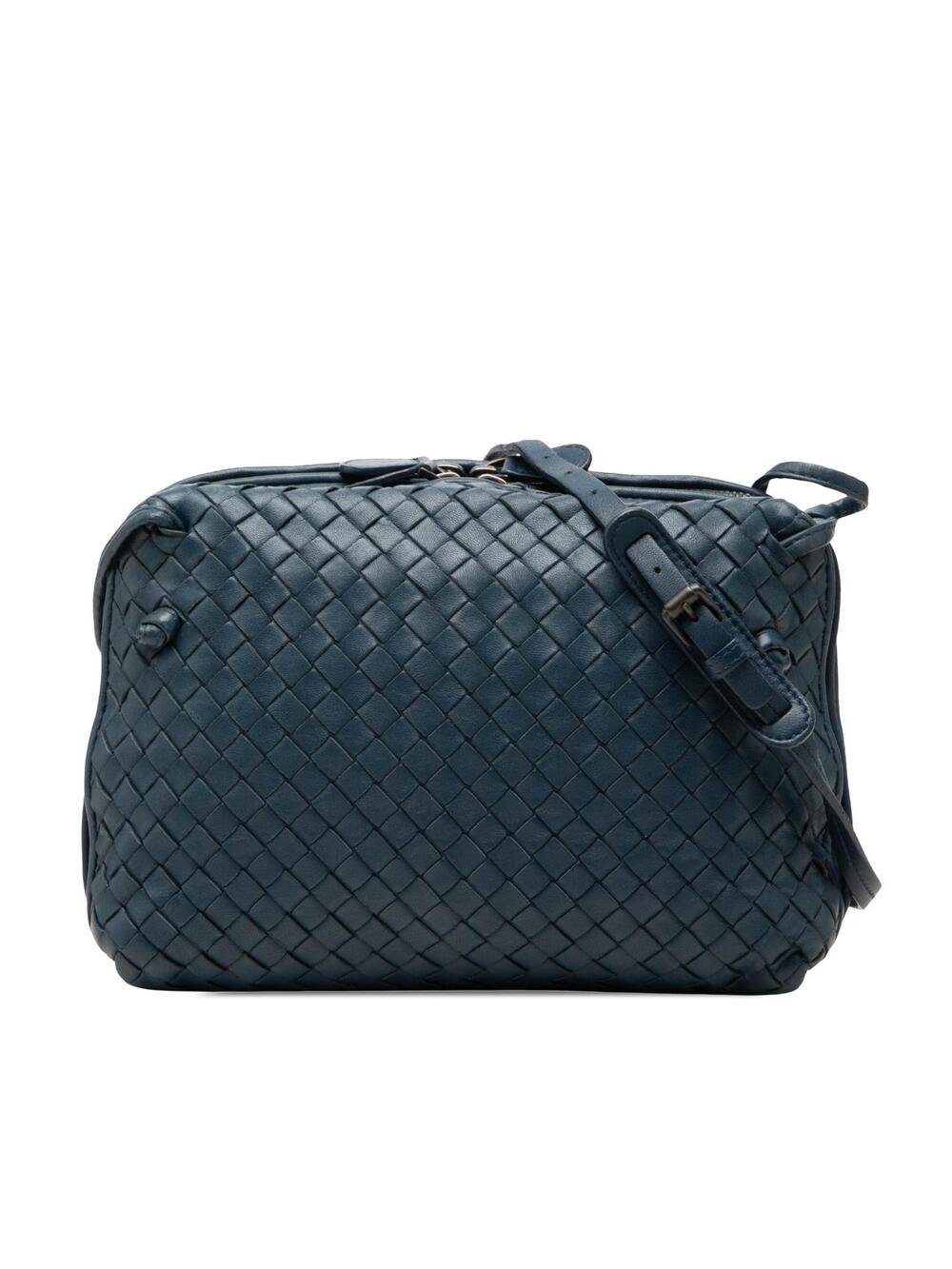 Bottega Veneta Nappa Intrecciato Nodini #346703B77B